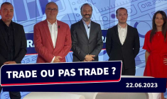 Découvrez Trade ou Pas Trade ? Cette semaine le CAC40, l'OPEP, Tesla, LVMH, Kering, Vinci et le Brent