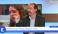 Philippe Martinez (CGT) : "Tous les candidats à la présidentielle parlent d'augmenter les salaires et c'est une bonne chose !"