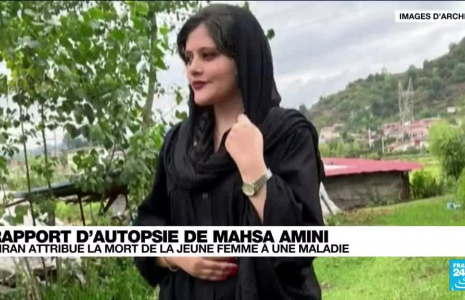 Mort de Mahsa Amini en Iran : selon le rapport d'autopsie publié, la jeune femme n'a pas succombé à des coups