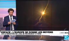 Espace : l'Europe veut se donner les moyens de rester dans la course
