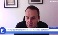 Profiter de l'IA sans investir dans Nvidia ou les technos