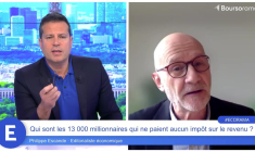 Qui sont les 13 000 millionnaires qui ne paient aucun impôt sur le revenu ?