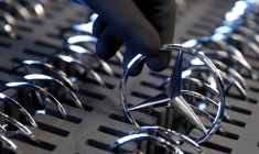 DAIMLER VA LANCER UN SUV ÉLECTRIQUE COMPACT EN 2021