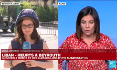 Heurts à Beyrouth : au moins 6 morts lors d'une manifestation organisée par le Hezbollah et ses alliés