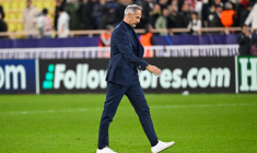 Adi Hütter heureux de piocher Benfica pour les barrages