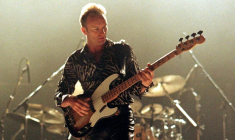 UNIVERSAL RACHÈTE LE CATALOGUE DU CHANTEUR STING