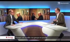 Pourquoi une nouvelle crise grecque est possible