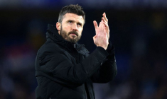 Football-Carrick nommé entraîneur de Manchester United jusqu'à la fin de la saison