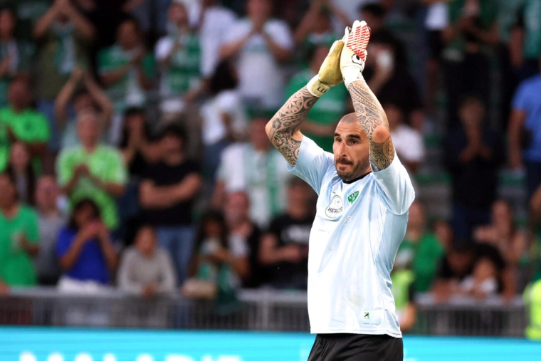 Ruffier en remet une couche sur la fin de son aventure avec l'ASSE
