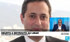 Heurts à Beyrouth au Liban : les risques d'un embrasement ?