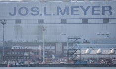 ( AFP / FOCKE STRANGMANN )