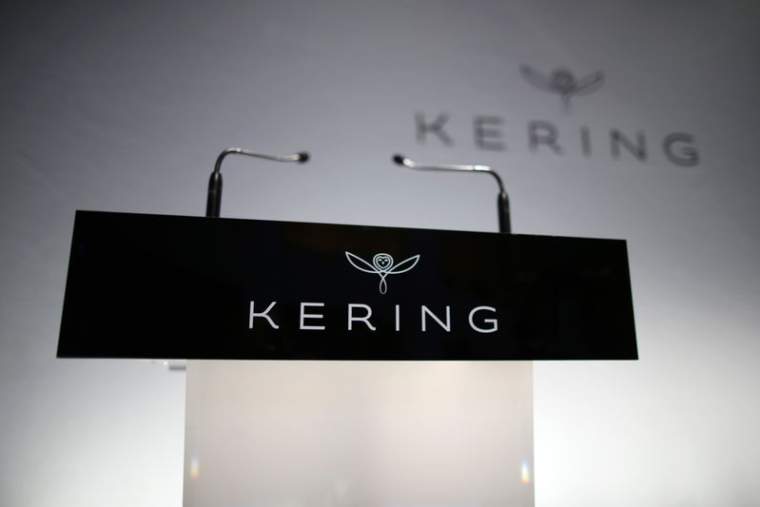 LE GROUPE KERING CONFIRME FAIRE L'OBJET D'UNE ENQUÊTE DU PARQUET NATIONAL FINANCIER