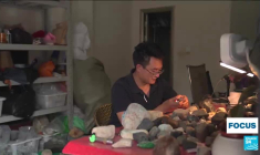 La Birmanie, épicentre du trafic de jade, pierre convoitée en Chine