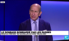 Guerre en Ukraine : "les Russes ont beaucoup de mal dans le ciel ukrainien"