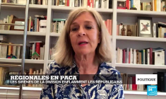 Régionales en PACA : Les sirènes de la division enflamment les Républicains