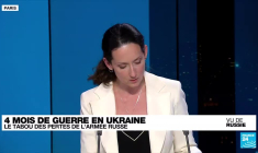 Le tabou des soldats russes morts en Ukraine