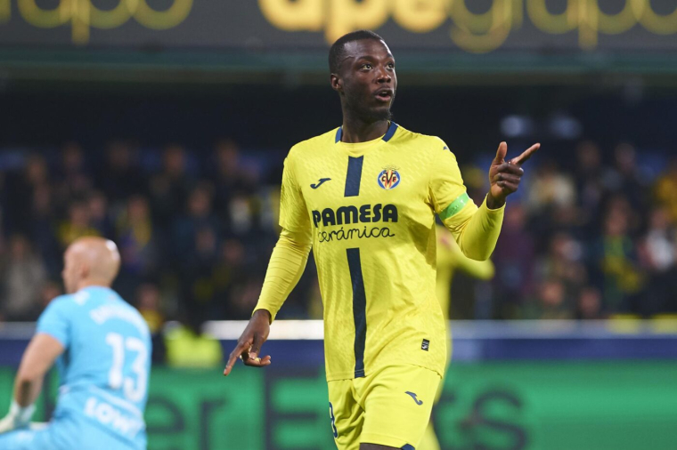 Les raisons de l'absence de Nicolas Pépé à la CAN 2026