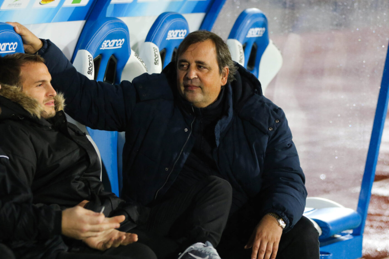 Mikaël Hanouna, l'homme qui a eu la peau des Chamois niortais