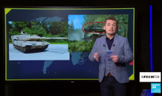 Guerre en Ukraine : les chars Leopard à nouveau embourbés dans les infox