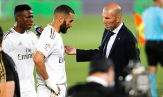 Benzema prophétise déjà les futures victoires de Zidane