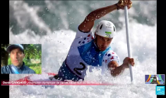 JO 2024 : "quand on gagne un titre olympique, c'est tout un pays qui vibre à travers notre exploit", pour Denis Gargaud