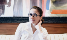 Anne-Sophie Pic a profité de fermeture forcée de son restaurant pendant la crise sanitaire pour repenser sa cuisine