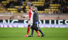 Monaco sans l'un de ses cadres à San Siro ?