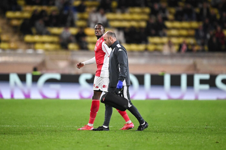 Monaco sans l'un de ses cadres à San Siro ?