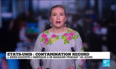 USA : Joe Biden demande aux Américains de porter le masque pendant les 100 premiers jours de son mandat