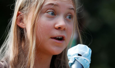 "INACTION CLIMATIQUE" : L'ONU NE PEUT STATUER SUR LA PLAINTE DE GRETA THUNBERG