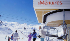 Le titre se reprend et affiche désormais une performance positive en 2023 (+3,9%). (© Cie des Alpes)