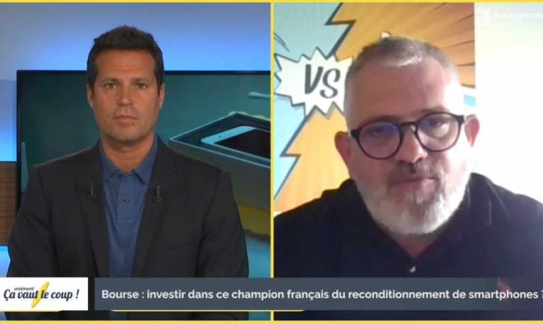 Bourse : investir dans ce champion français du reconditionnement de smartphones ?