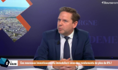 Ces nouveaux investissements immobiliers avec des rendements de plus de 8% !