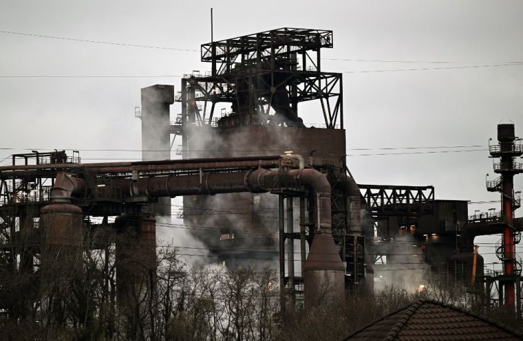 ( AFP / INA FASSBENDER )