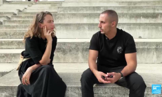 Quarante-huit heures avec Amine le Conquérant