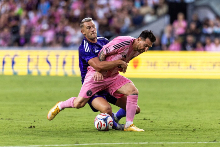 MLS – Messi et l’Inter Miami prennent une remontada face à Orlando après avoir mené 3-0