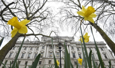LA GRANDE-BRETAGNE INTERDIT L'ACCÈS À SON MARCHÉ DE L'ASSURANCE AÉRONAUTIQUE AUX ENTREPRISES RUSSES