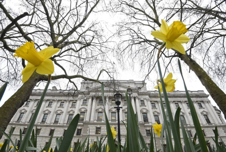 LA GRANDE-BRETAGNE INTERDIT L'ACCÈS À SON MARCHÉ DE L'ASSURANCE AÉRONAUTIQUE AUX ENTREPRISES RUSSES
