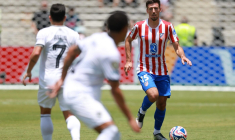 Grand prince, l'Atlético offre la première place du groupe au PSG mais ne passe pas les poules