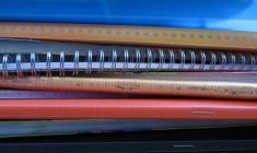 Le fabricant de cahiers Oxford a annoncé une future hausse de ses tarifs qui pourrait être suivie d'une autre augmentation. Photo d'illustration.  (Clovis Cheminot / Pixabay)