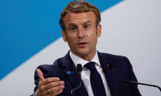 MACRON PRÉSIDERA VENDREDI UNE RÉUNION SUR LA SITUATION AU SAHEL