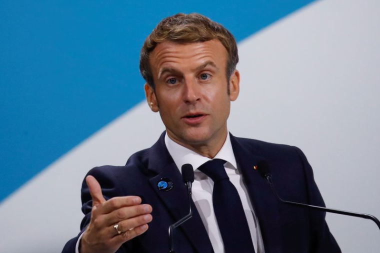 MACRON PRÉSIDERA VENDREDI UNE RÉUNION SUR LA SITUATION AU SAHEL