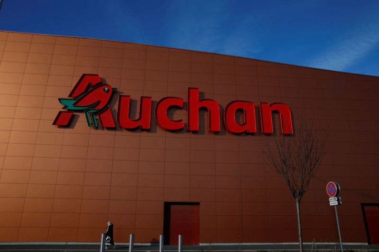 AUCHAN REDRESSE LA BARRE EN 2019, CRAINTES SUR LE CORONAVIRUS