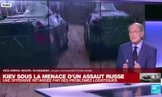 ANALYSE : un risque d'enlisement pour l'armée de Poutine ?