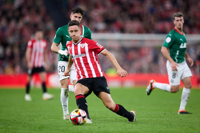 Ander Herrera quitte l'Athletic et réalise un rêve