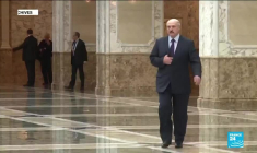 Avion détourné en Biélorussie : A. Loukachenko en visite chez son allié russe V. Poutine