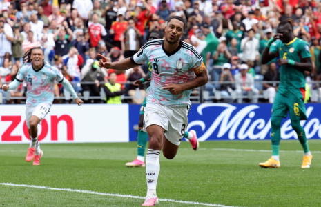 Manchester United recrute un international belge