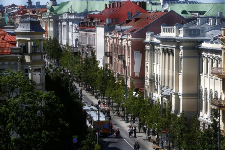 LA LITUANIE DURCIT LES SANCTIONS CONTRE L'ENCLAVE RUSSE DE KALININGRAD