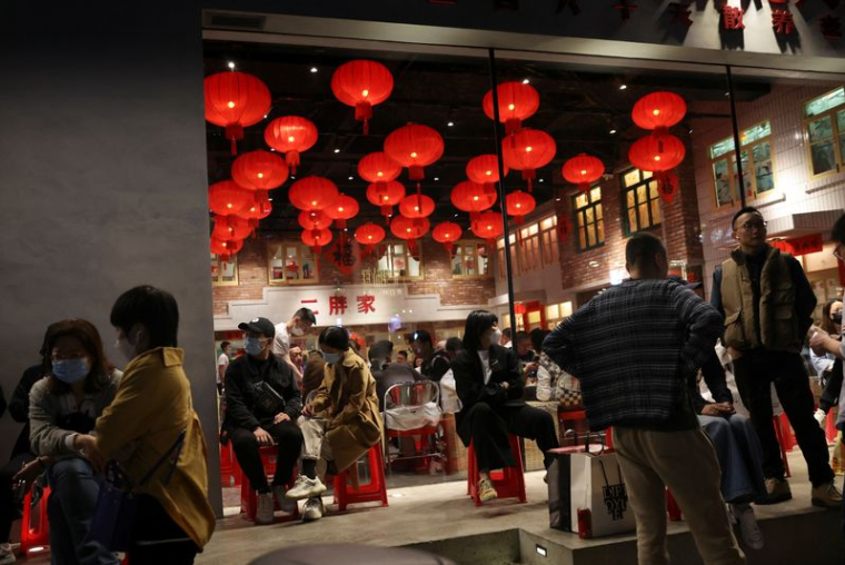 CHINE: L'ACTIVITÉ ÉCONOMIQUE EN NET RECUL EN AVRIL AVEC LES CONFINEMENTS