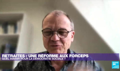 Une réforme des retraites aux forceps : quel avenir pour la démocratie sociale ?